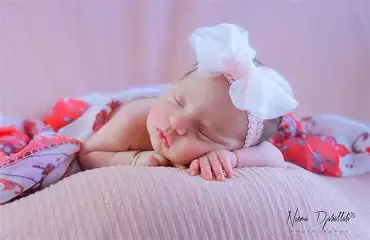 جلسة تصوير حديثي الولادة (Newborn)